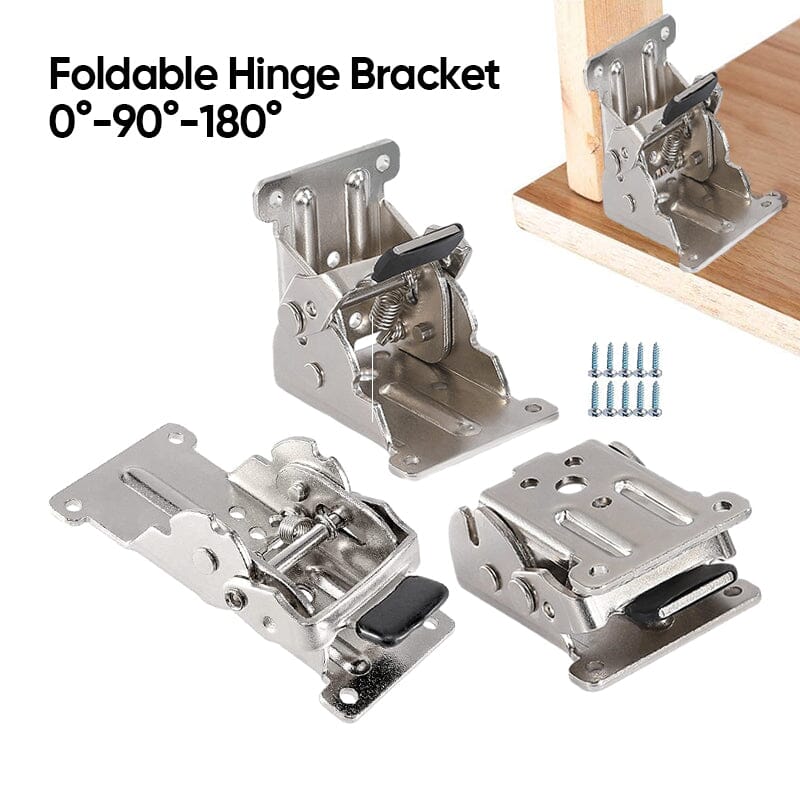 Folding Leg Hinge Bracket