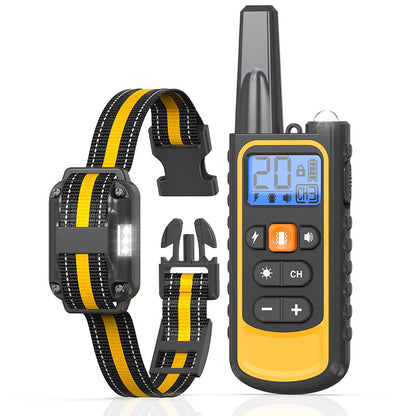 Waterproof Dog Training Collar with Remote
