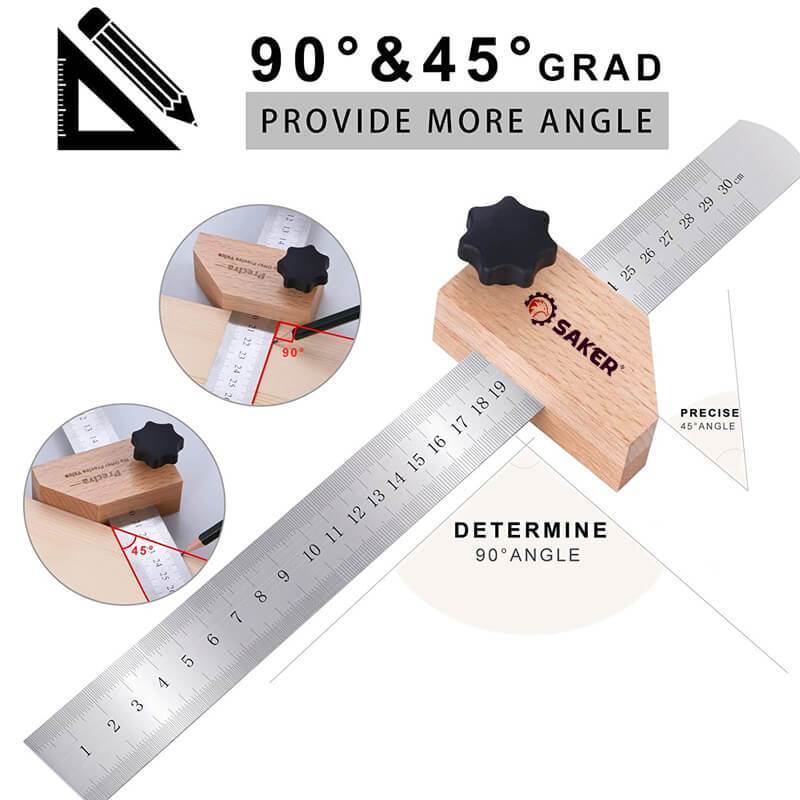 Woodworking Marking Locator