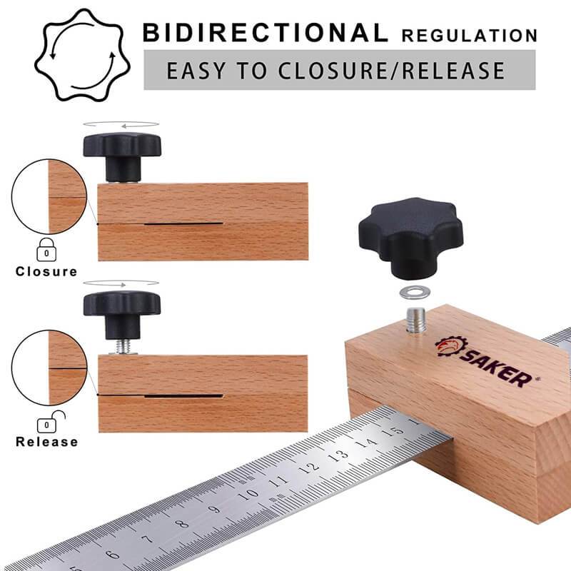 Woodworking Marking Locator