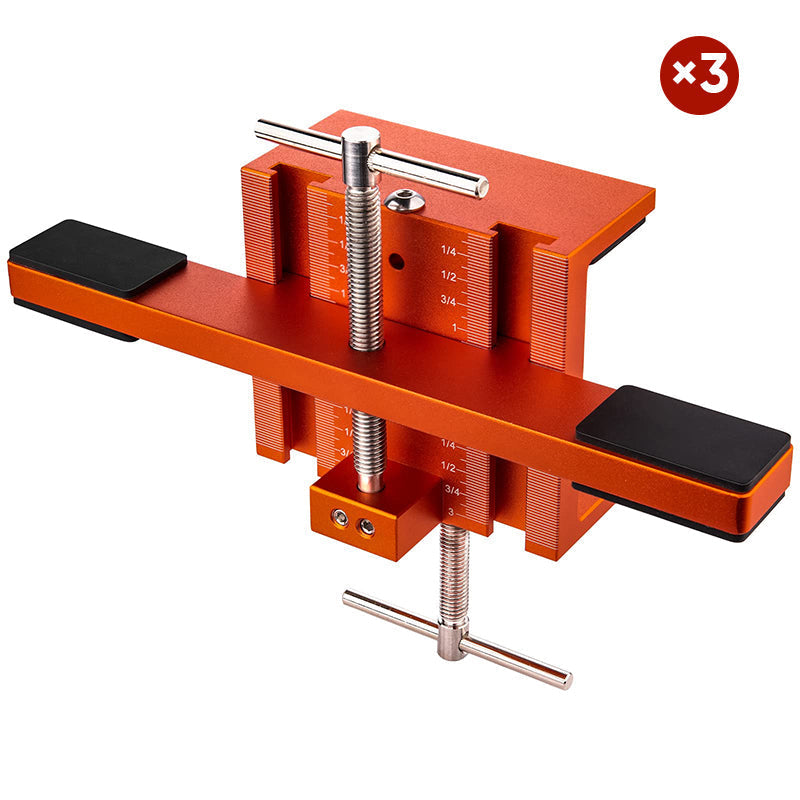 Cabinet Door Mounting Jig