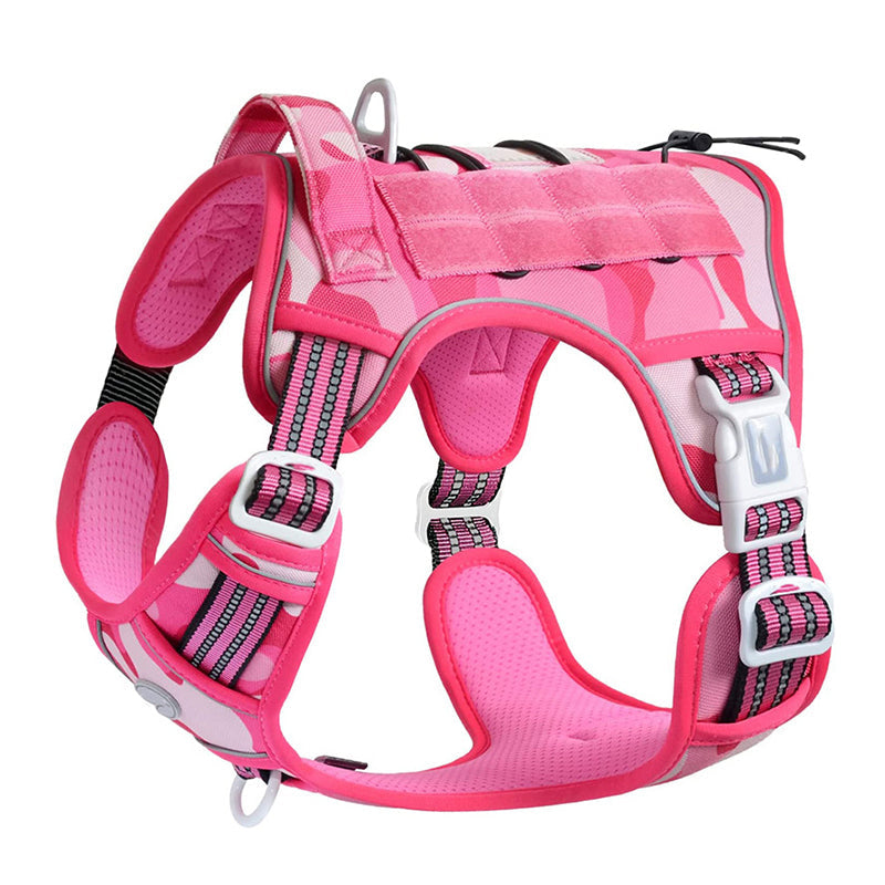 Tactical Dog Harness No Pull