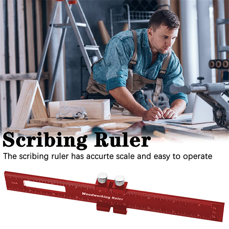 Woodworking Ruler