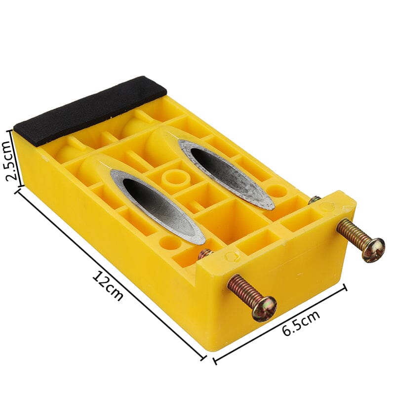 Inclined Hole Positioning Kit